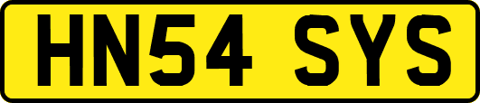 HN54SYS