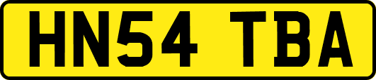HN54TBA