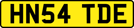 HN54TDE
