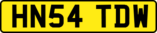 HN54TDW