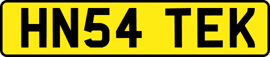 HN54TEK