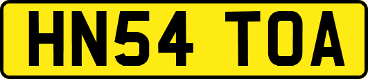 HN54TOA
