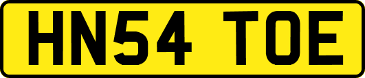 HN54TOE