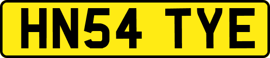 HN54TYE