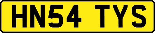 HN54TYS