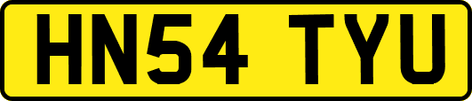 HN54TYU