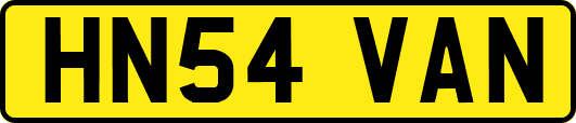 HN54VAN