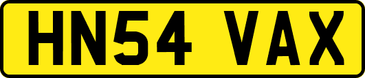 HN54VAX