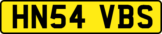 HN54VBS