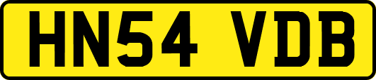 HN54VDB