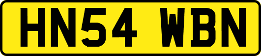 HN54WBN