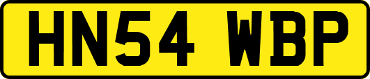 HN54WBP