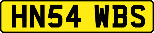 HN54WBS