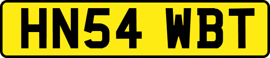 HN54WBT