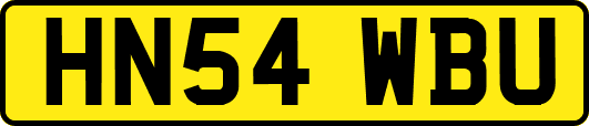 HN54WBU