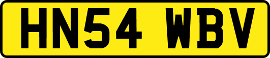 HN54WBV