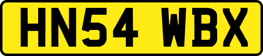 HN54WBX