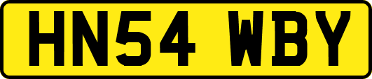 HN54WBY