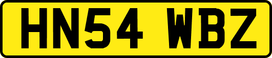 HN54WBZ