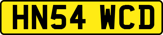 HN54WCD