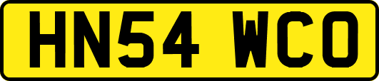 HN54WCO