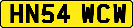 HN54WCW