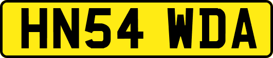 HN54WDA