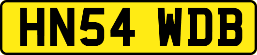 HN54WDB