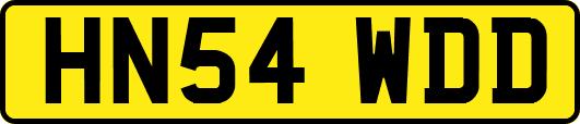 HN54WDD