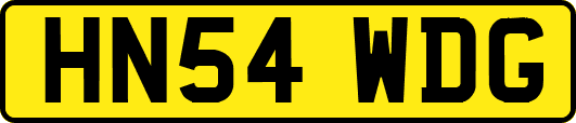 HN54WDG