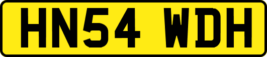 HN54WDH