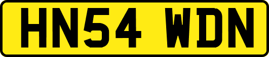 HN54WDN