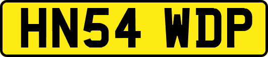 HN54WDP