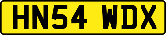 HN54WDX
