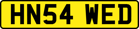 HN54WED