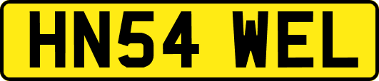 HN54WEL