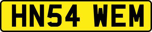 HN54WEM