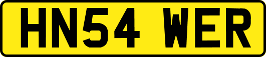 HN54WER