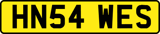 HN54WES