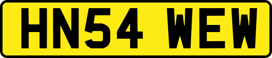 HN54WEW