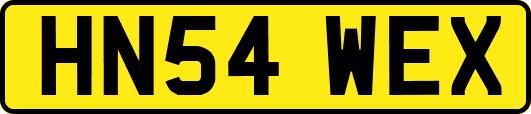 HN54WEX