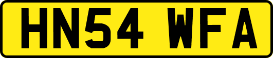 HN54WFA