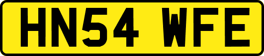 HN54WFE