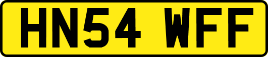 HN54WFF