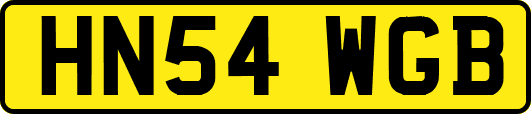 HN54WGB