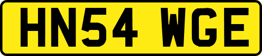 HN54WGE