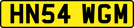 HN54WGM