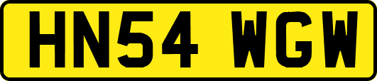 HN54WGW