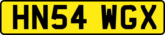 HN54WGX