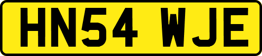 HN54WJE